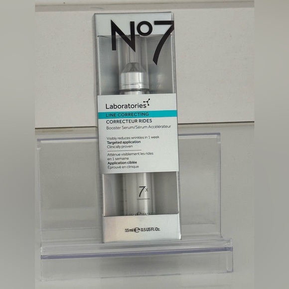 No.7 labs line corrector Brand New Sealed Box - Picture 1 of 9